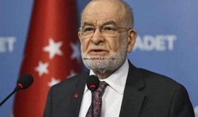 Karamollaoğlu'ndan 'üçlü ittifak' açıklaması