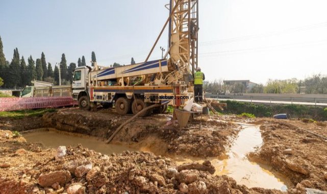 Kemalpaşa, Buca ve Güzelbahçe’de su sıkıntısı yaşanmayacak