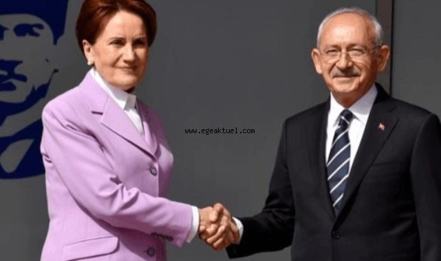 Kılıçdaroğlu'ndan Akşener'e destek