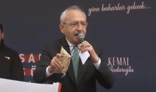 Kılıçdaroğlu: Sözüm söz, fındık asla 4 doların altına düşmeyecek