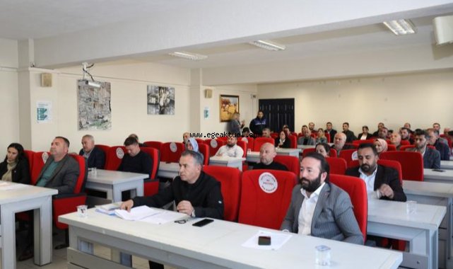 Menderes’te Başkandan Salvo