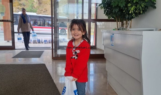 Narlıdere’de ‘Beslenme Çantası Projesi’nin kapsamı genişliyor