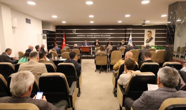 Narlıdere’de Faaliyet Raporuna Oy Birliği İle Onay