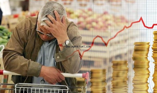 TÜİK: Yıllık enflasyon yüzde 50
