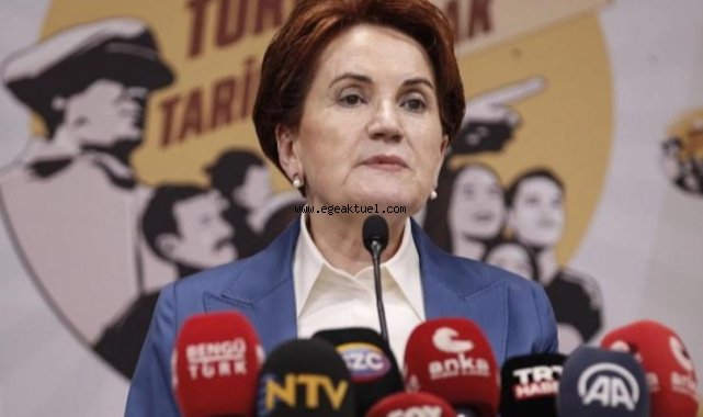 Akşener'e muhalif ekip, karşısına aday çıkartacak