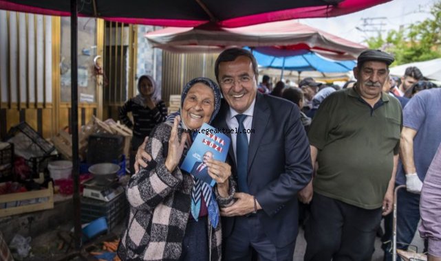 Başkan Batur’dan sandığa davet