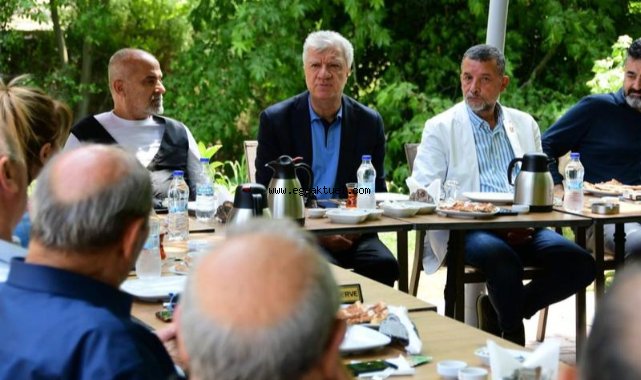 Başkan Engin’den Yurttaşlara Sandık Daveti