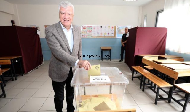 Başkan Engin Oyunu Verdi, Herkesi Sandığa Davet Etti