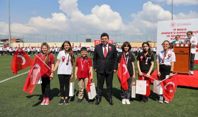 Başkan Erhan Kılıç: “104 yıldır Bandırma Vapuru’ndayız”