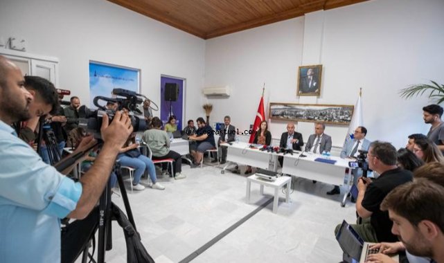 Başkan Soyer'den Balçova Arsa Mağdurları'na müjde