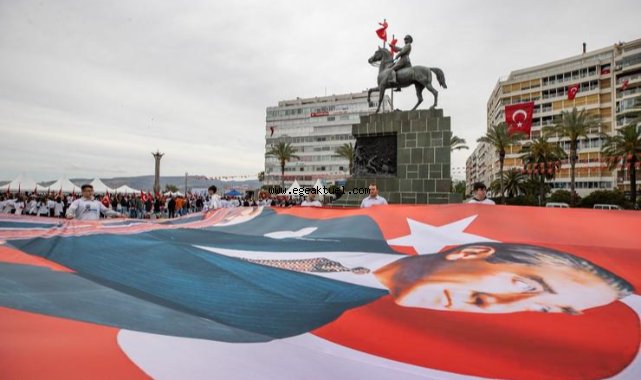 Başkan Soyer’den gençlere umut mesajı
