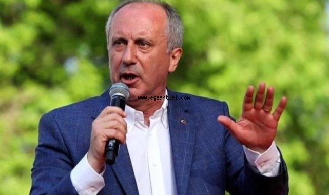 Başkanlardan Muharrem İnce'ye ikna turu