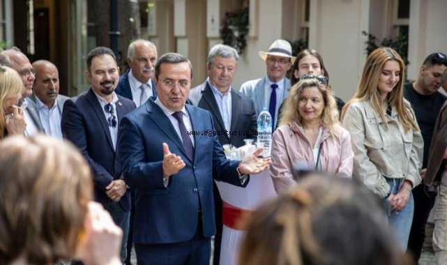 Batur: Dünyamıza sahip çıkmak hepimizin görevi