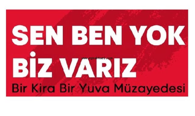 “Bir Kira Bir Yuva” için dev müzayede