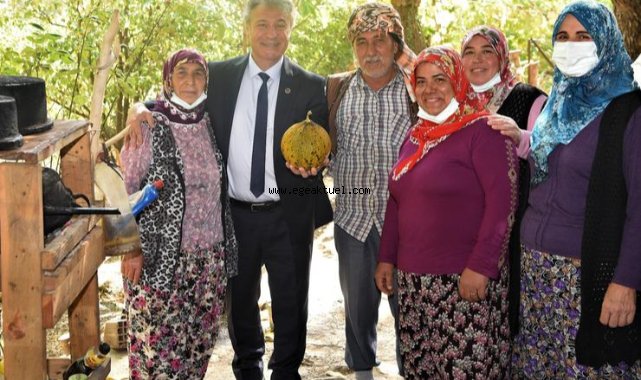 Bornova’da hedef 50 milyon atalık tohum