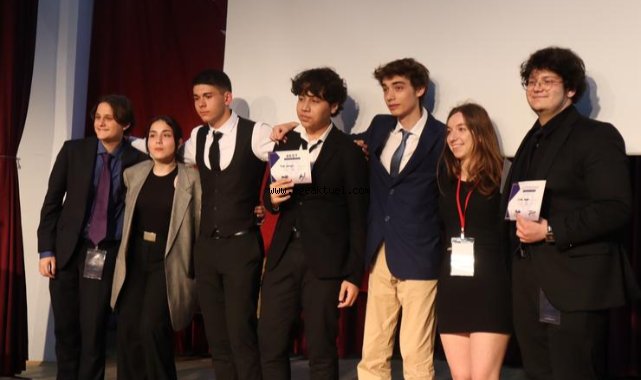 Bornova’da İZMİRMUN 2023