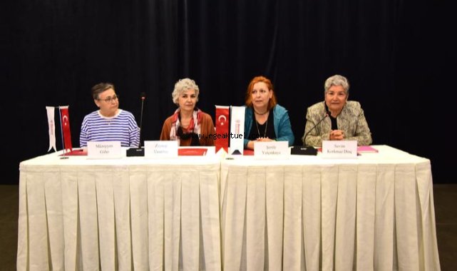 Bornovalı Kadınlarla Etkin Okuma Projesi