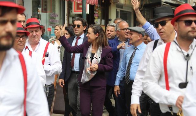 Efes Selçuk iktidara hazır