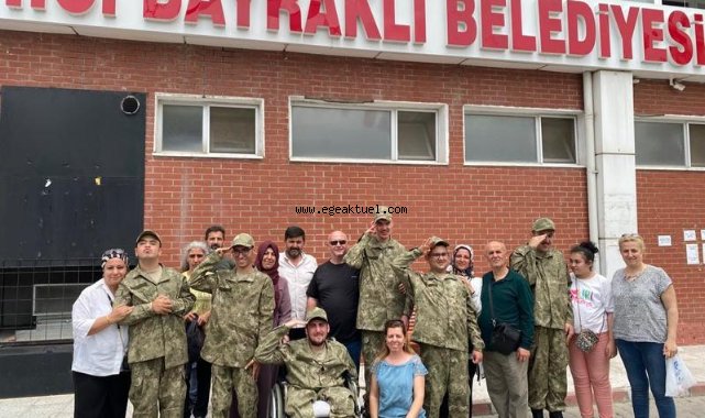 En büyük asker bizim asker!