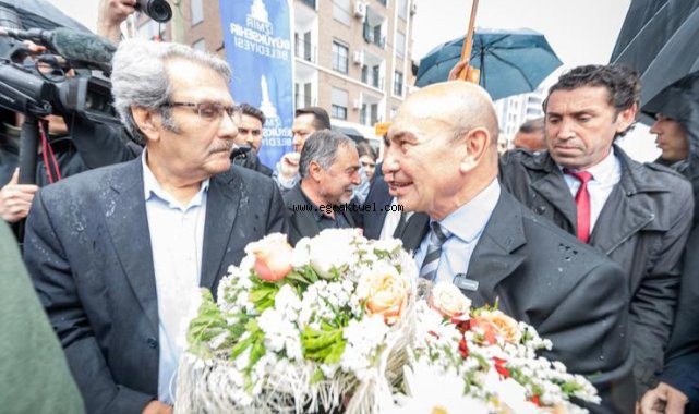 Halkın Kasabı’nın 10’uncu şubesi Torbalı’da