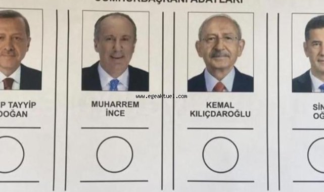 İnce'ye verilen oylar geçerli sayılacak mı?