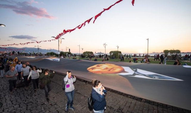 İzmir 19 Mayıs coşkusunu dolu dolu yaşayacak