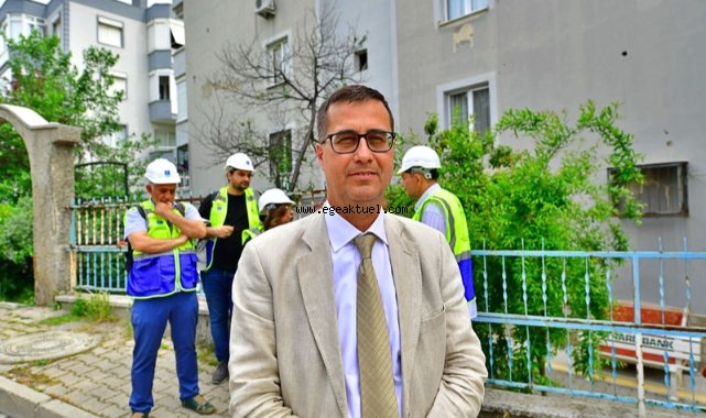 İzmir’de yapı ön inceleme çalışmaları başladı