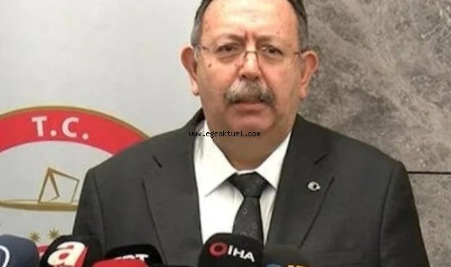 Milletvekili kesin sonuçları için dosyaları görüşeceğiz