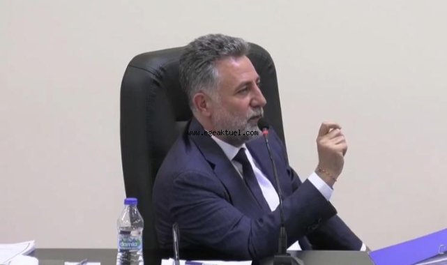 Sandal'dan MHP'li üyeye "milliyetçilik" dersi