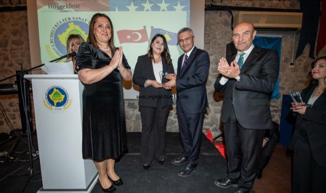 Soyer: "Bu kardeşliği yaşatmaya kararlıyız"