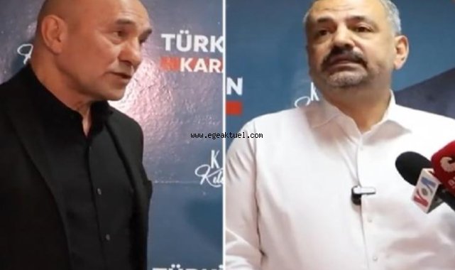 Soyer ve Aslanoğlu'ndan ilk açıklama