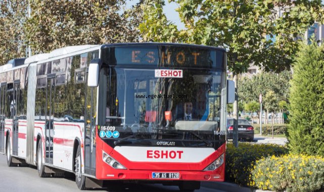 Toplu ulaşıma seçim düzenlemesi