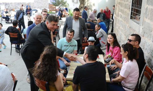 Tugay Bakırçay’dan seslendi; “1 oy bile çok önemli”