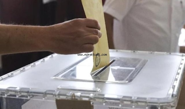 Yerel seçimler ne zaman yapılacak? 
