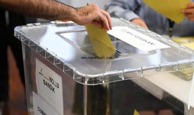 YSK yurt dışında kullanılan oy sayısını açıkladı