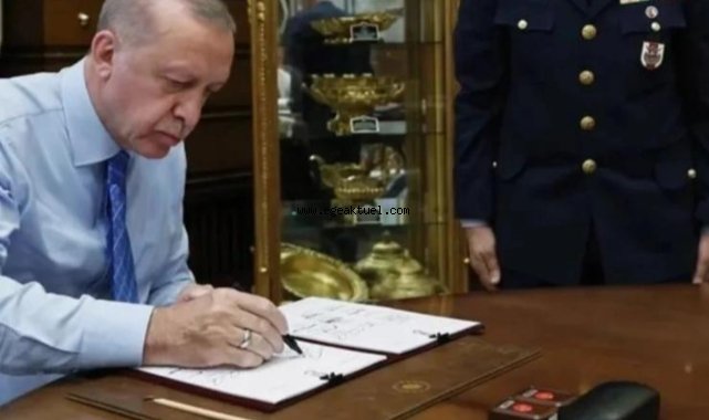 3 ile yeni vali atandı