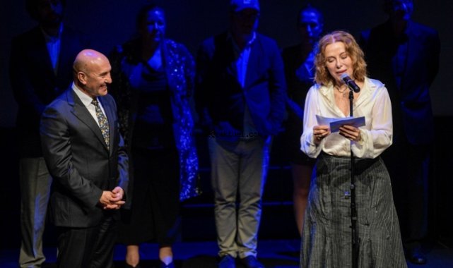 3. İzmir Uluslararası Film ve Müzik Festivali’nde ödül gecesi