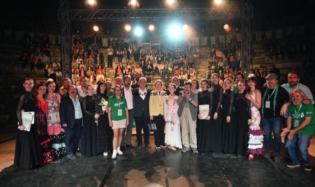 3.Metropolis Tiyatro Festivali başladı
