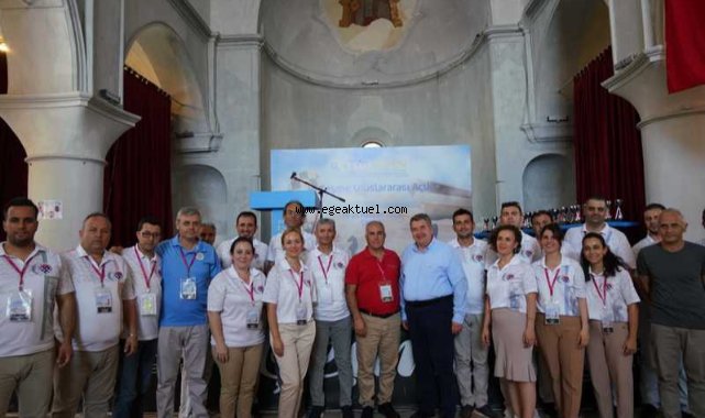 9. Çeşme Uluslararası Açık Satranç Turnuvası’nda coşkulu final
