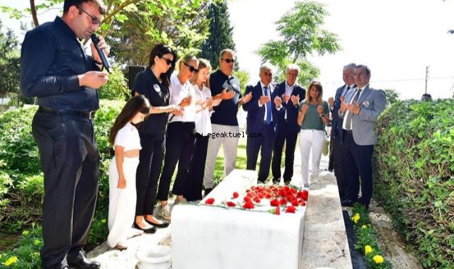 Ahmet Piriştina unutulmadı