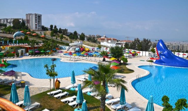 Aqua Yaşam yine bu tatilin gözdesi olacak