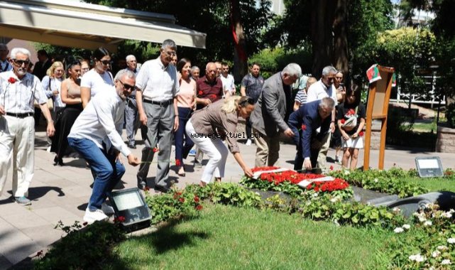 Atatürk’ün Karşıyaka’sında gurur günü!