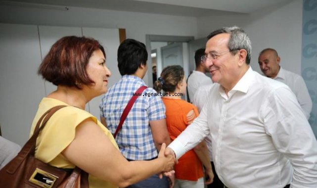 Başkan Batur'dan Yerel Seçim Mesajı