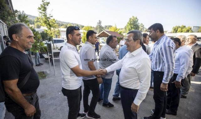 Batur: İzmir, Mustafa Kemal Atatürkçülerin kalesi olmaya devam edecek