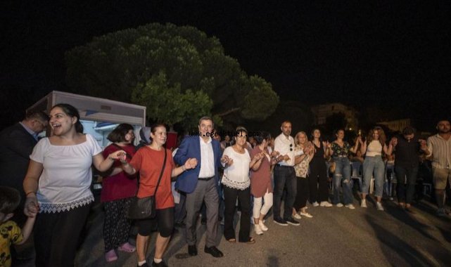 Batur: Konak Belediyesi’nde sizin bir kardeşiniz var