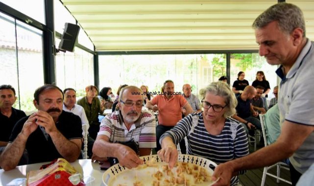 Bornova’da bal gibi eğitim