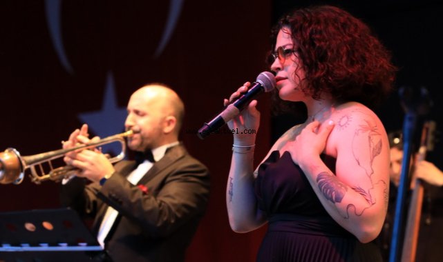 Bornova’da Caz rüzgarı