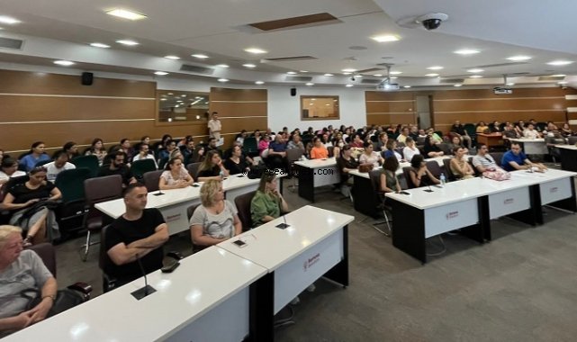 Bornova engelleri kaldırıyor