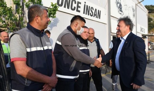 Bornova Kurban Bayramı’na hazır