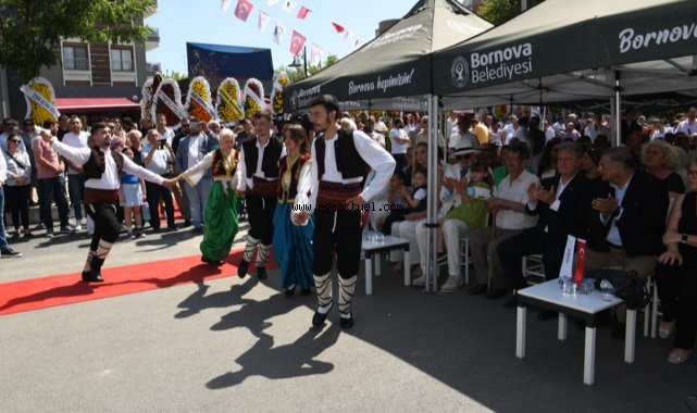 Çambidi’nde yüzme keyfinde yeni sezon